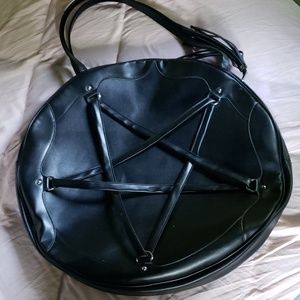 Dollskill Beast Oversized Megatote